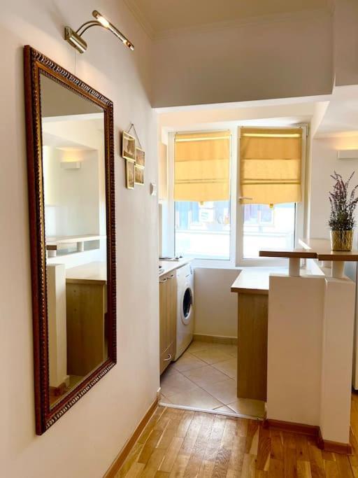 Boutique Apartment In The Bucharest City Center Buitenkant foto